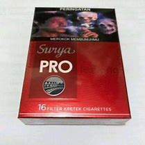 1 Slop Rokok Surya Harganya Berapa