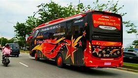 Bus Bintang Utara Dumai