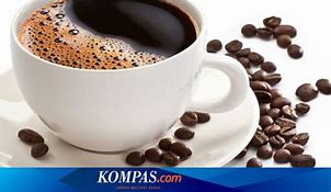 Kopi Pahit Bisa Menurunkan Kolesterol