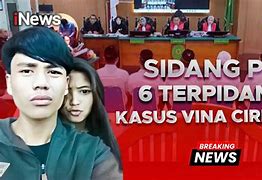 Live Sidang Pk 7 Terpidana Kasus Vina Cirebon