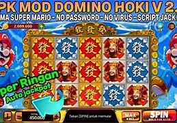 Permainan Baru Slot Domino 2023 Tanpa Password 1.95